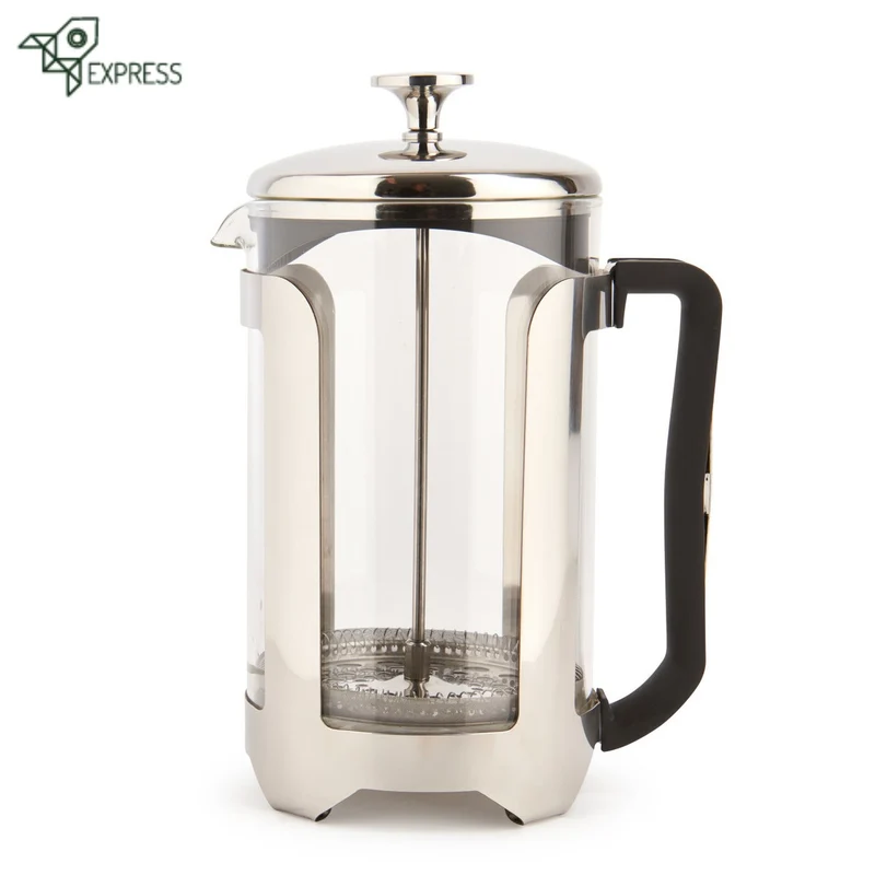 Théière en Verre French Press Grande 1.5L
