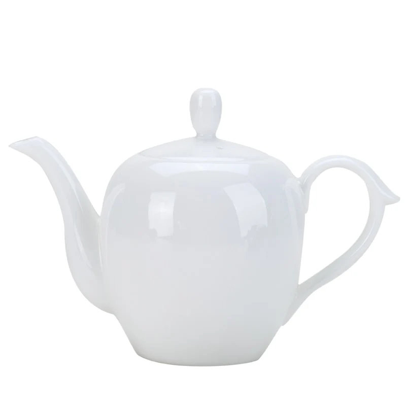 Théière en Porcelaine Blanche 110 à 280ml