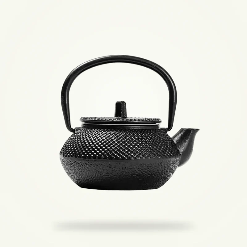 Théière en Fonte Granuleuse (300ml)