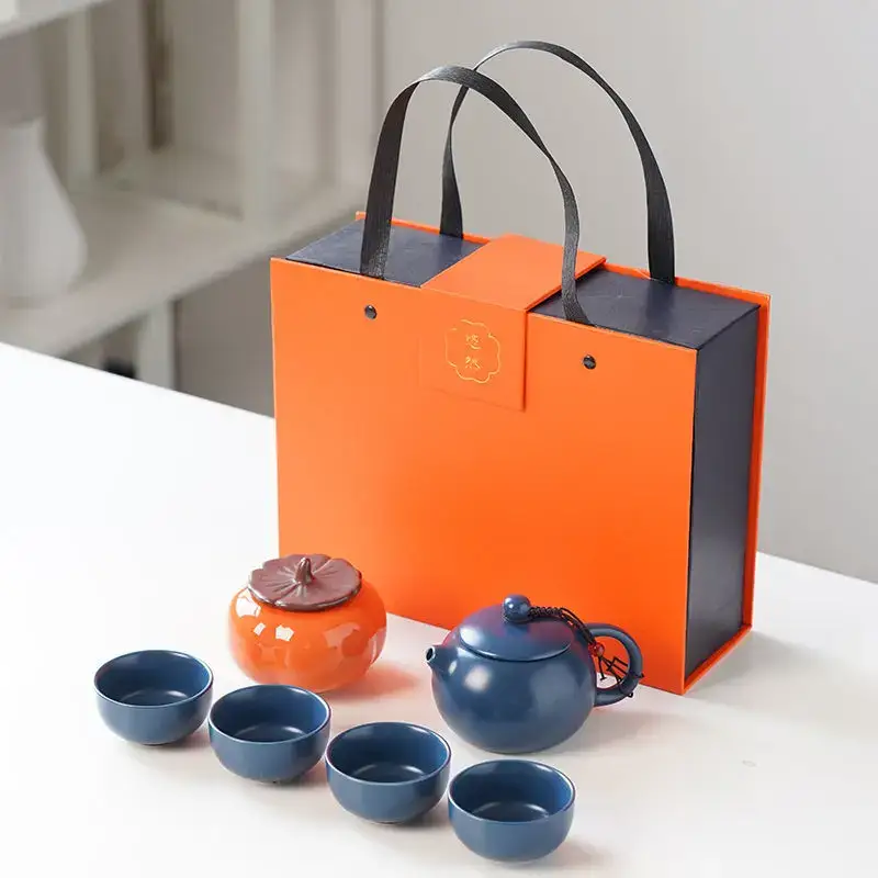 Coffret cadeau Service à thé