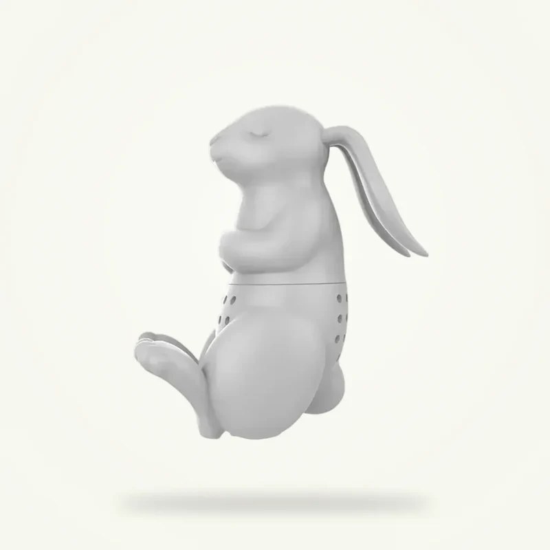Infuseur à Thé Lapin