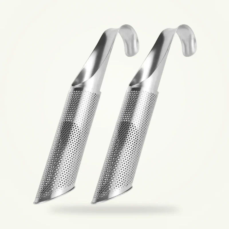 Infuseur à Thé Tube en Inox