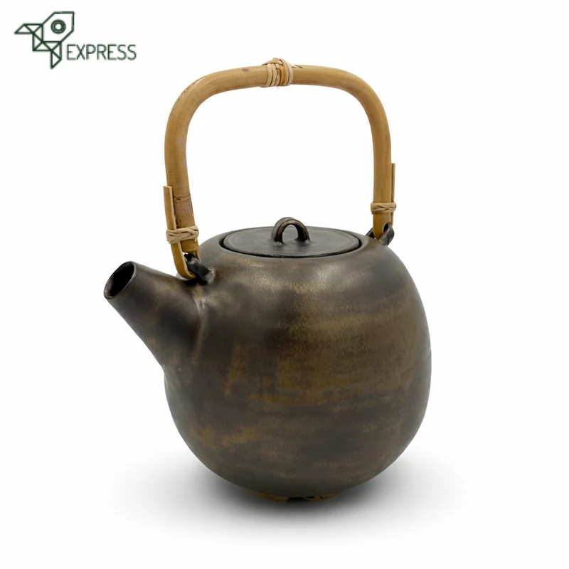 Théière en Céramique Française Giom Von Birgitta 1.2L