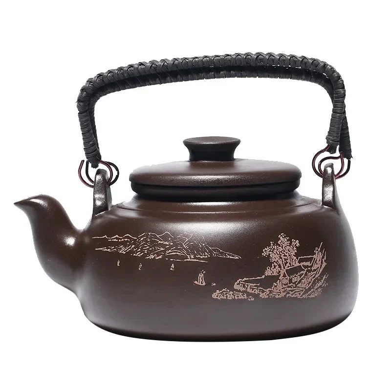 Théière en Terre Cuite Chine Yixing 750ml