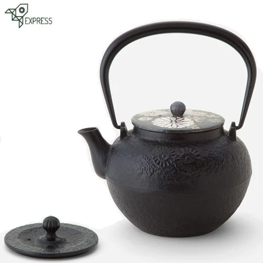 Théière Japonaise Tetsubin Oitomi 800ml