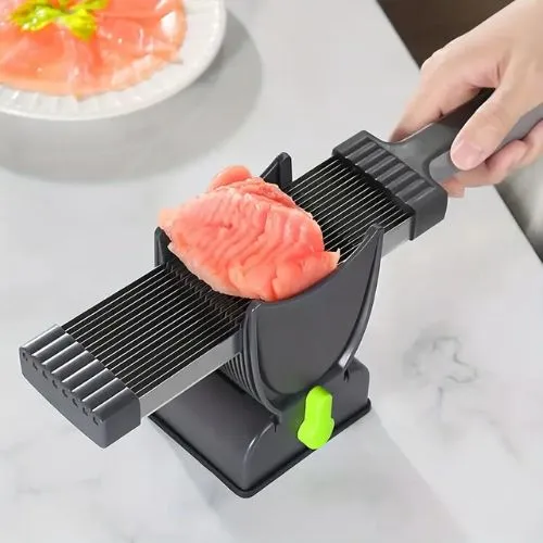 Trancheuse à Viande - FreshMealCut
