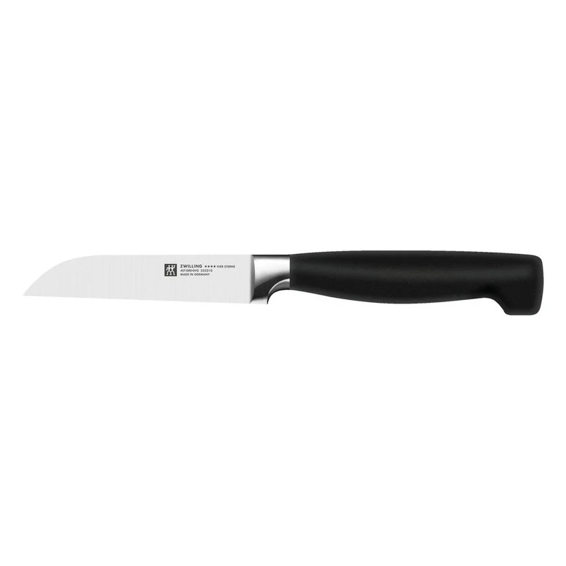 8 cm - 4 Stars Coltello Verdura In Acciaio Inox