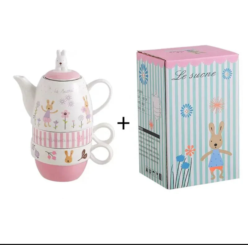 Théière Tea For Two Lapin 450ml