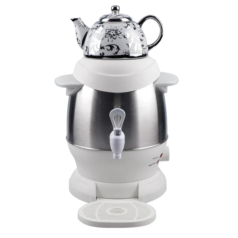 Théière électrique Samovar Moderne 6L / 1L