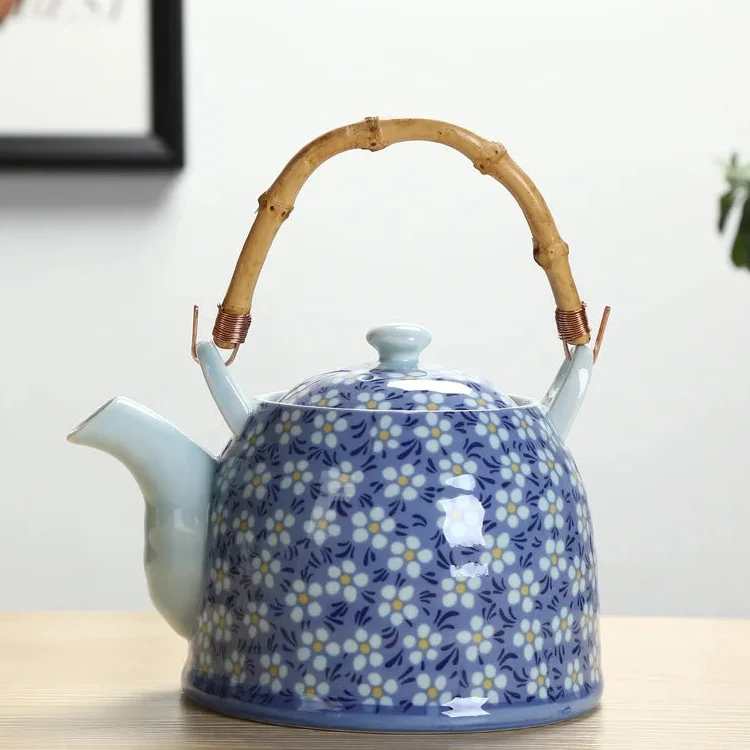 Théière en Porcelaine Jolie 800ml