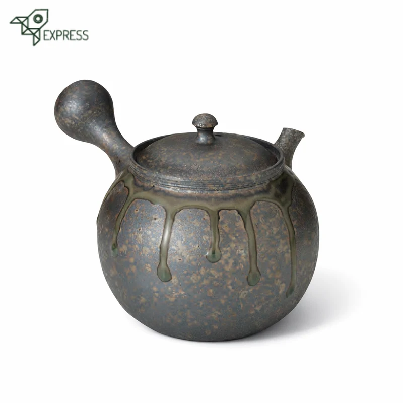Théière Japonaise Artisanale Tokoname Fujita Tokuta 250-370ml