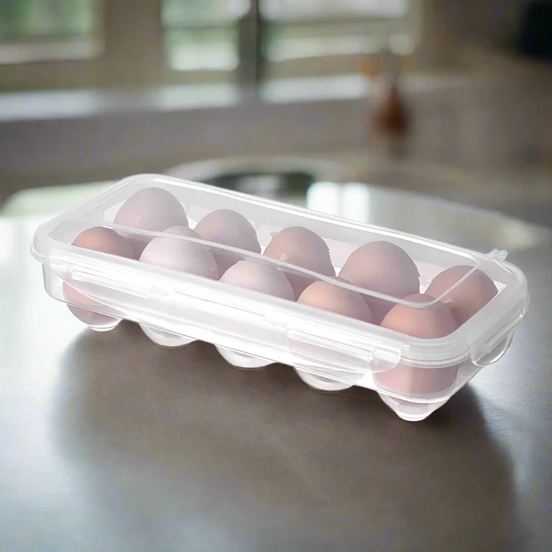 BOITE A OEUF | OVOBOX™ Réutilisable