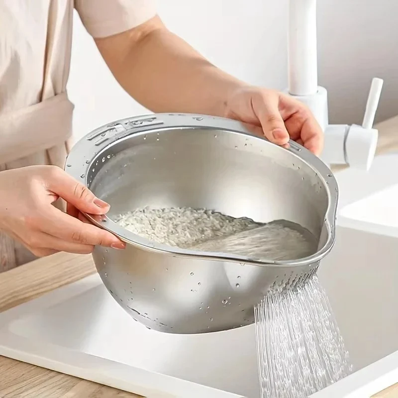 PASSOIRE INOX | RIZPUR™
