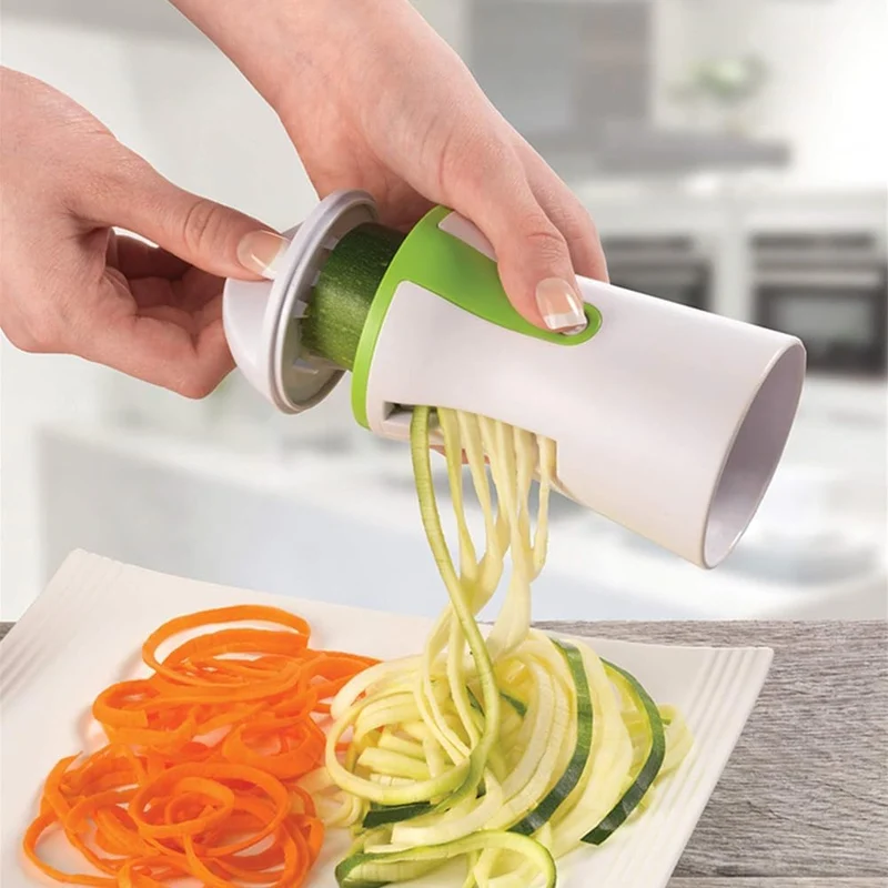 COUPE LÉGUMES SPIRALE |SPIRAL SLICER™