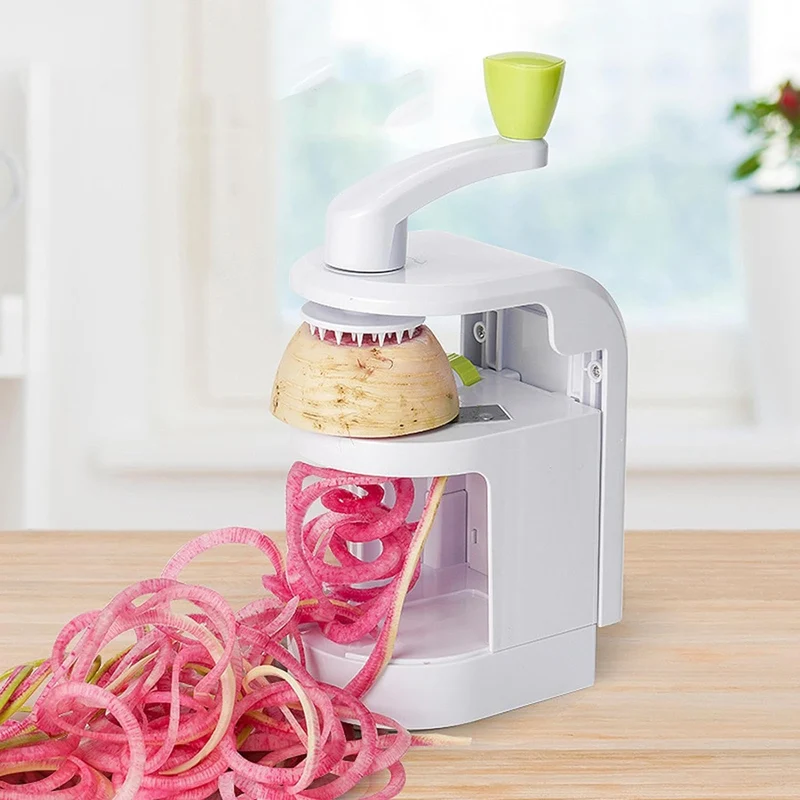 COUPE LÉGUMES SPIRALE | SPIRALCHEF™