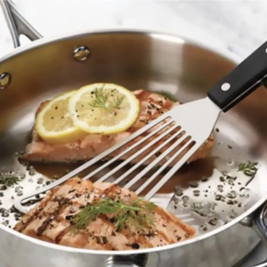 SPATULE | INOX INCURVÉ