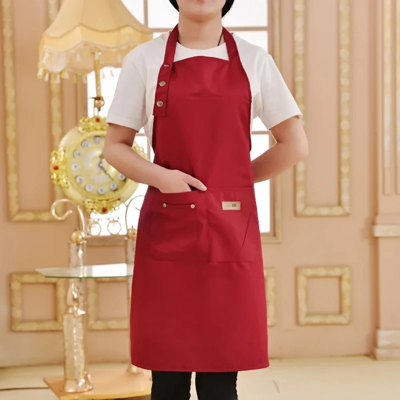 TABLIER CUISINE | TOILE IMPERMÉABLE