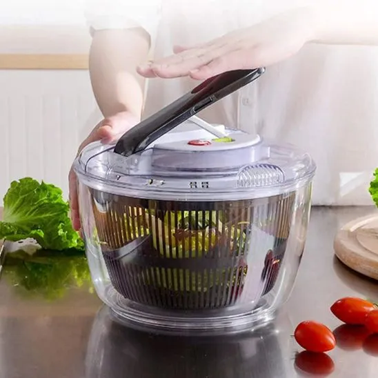 ESSOREUSE À SALADE | EFFET DE LEVIER