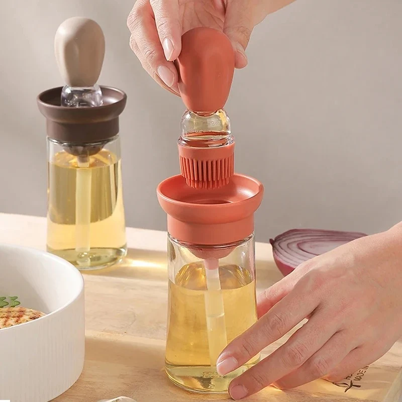 PINCEAU CUISINE À PIPETTE