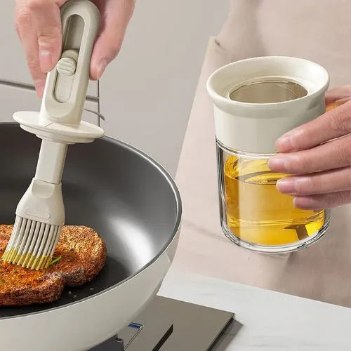 PINCEAU CUISINE | Télescopique Avec Réservoir