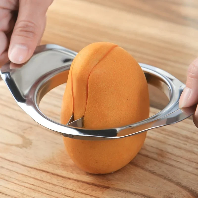 COUPE MANGUE EN INOX