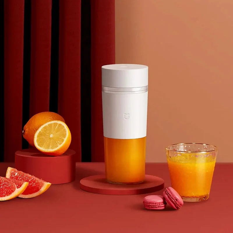MINI BLENDER SMOOTHIE | Rechargeable 300 ml