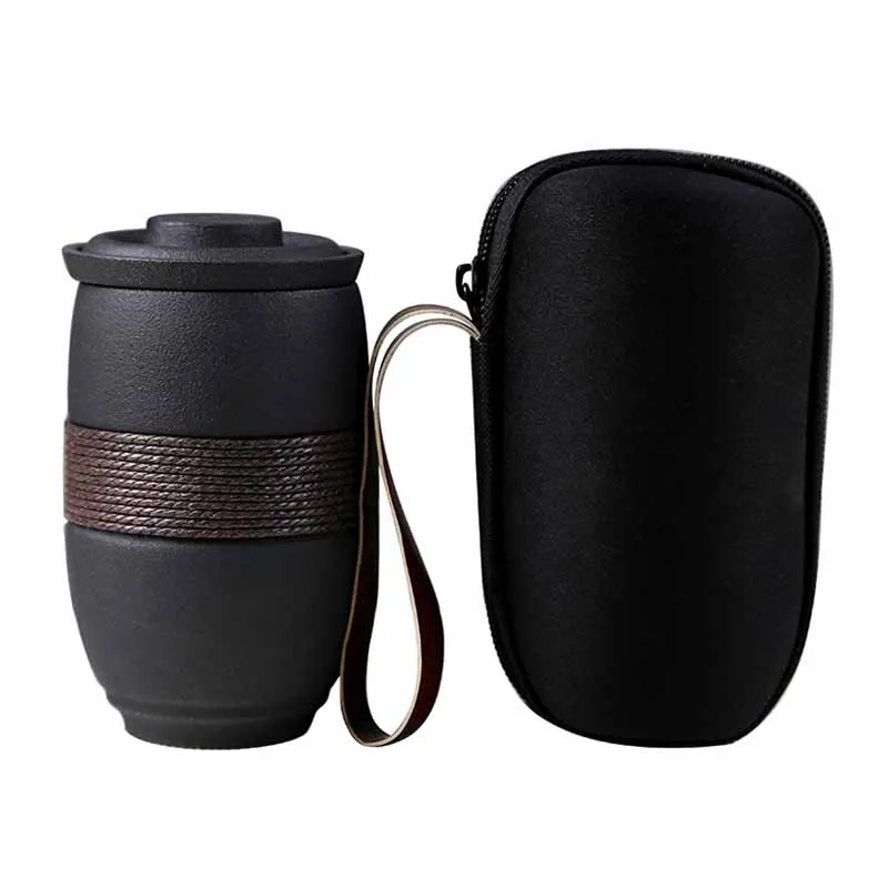 Théière Nomade Mug de Voyage 285ml