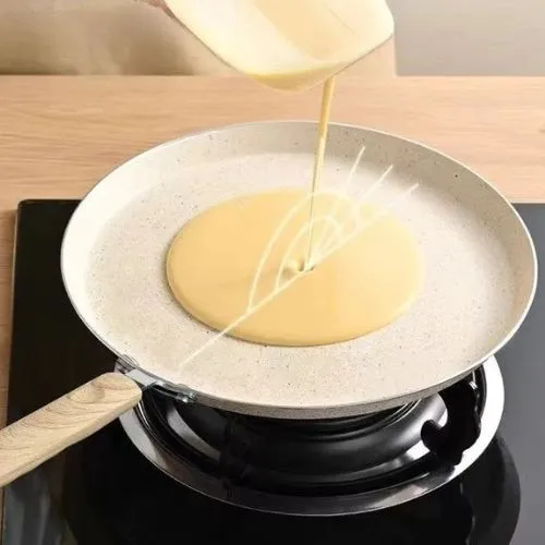 POELE A CREPE - GlissCrep Anti adhésive