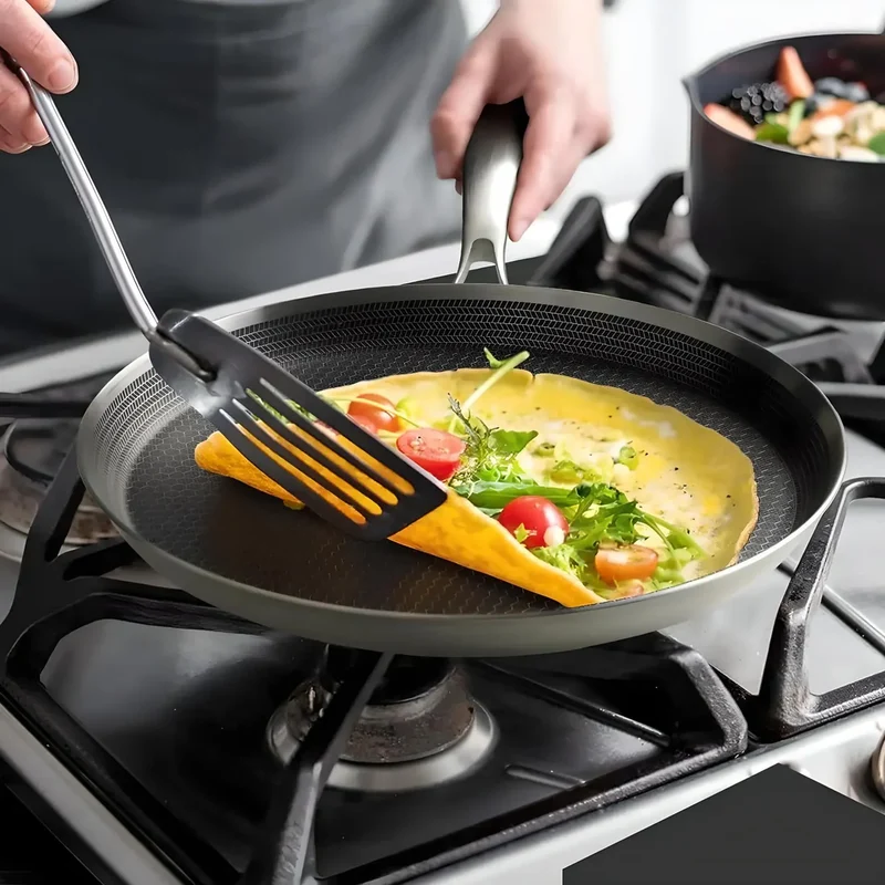 POELE A CREPE - Inoxia pour Induction 26 cm
