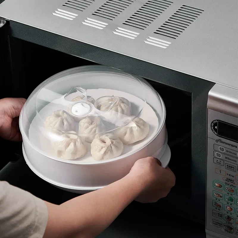 Cuit Vapeur Micro Onde - Cuisin'Micro