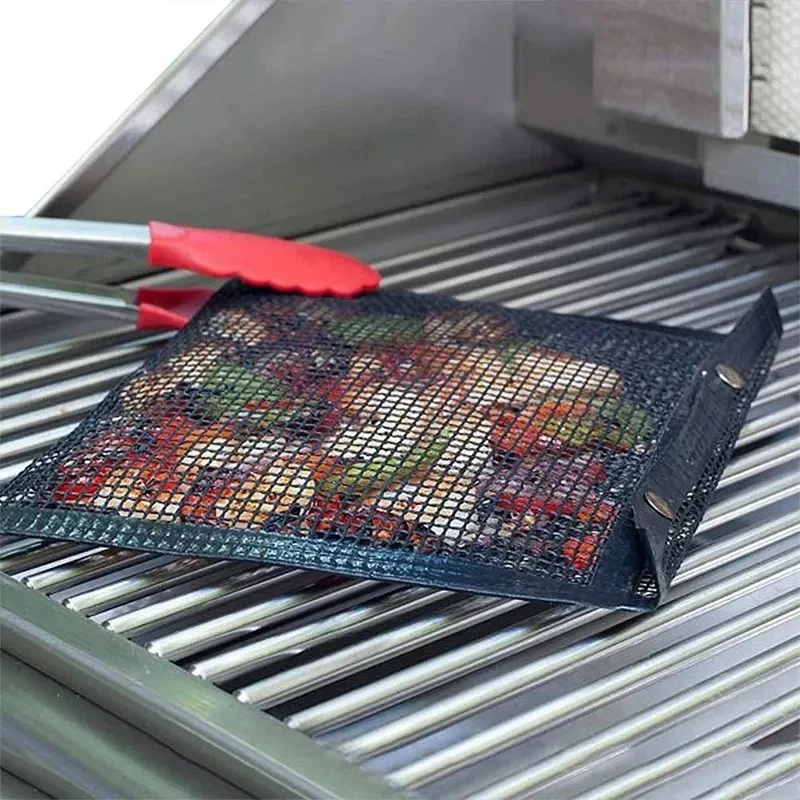 Accessoire Barbecue - GrillNet Filet à Griller
