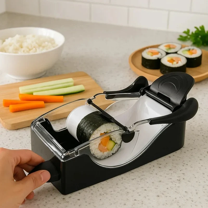 Machine A Sushi - SushiRoll