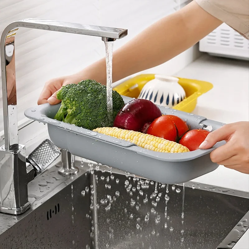 Passoire Evier - FLEXIDRAIN Extensible