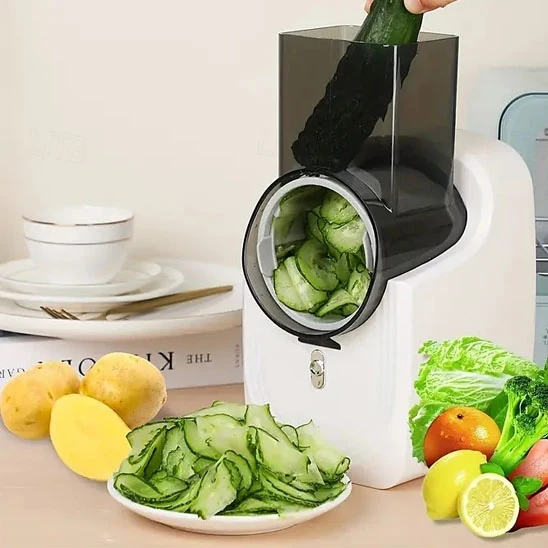 Coupe Légumes Électrique - VEGGISWIFT
