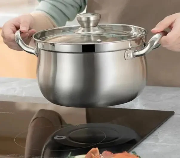 Faitout - Inox 24 cm