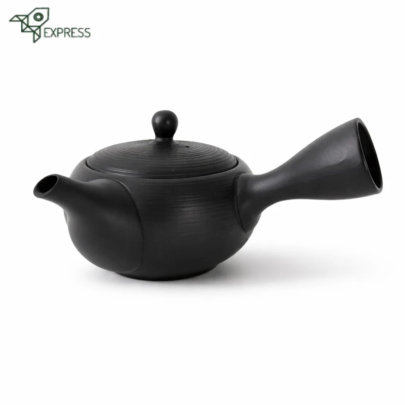 Théière Japonaise en Terre Cuite Tokoname 370ml