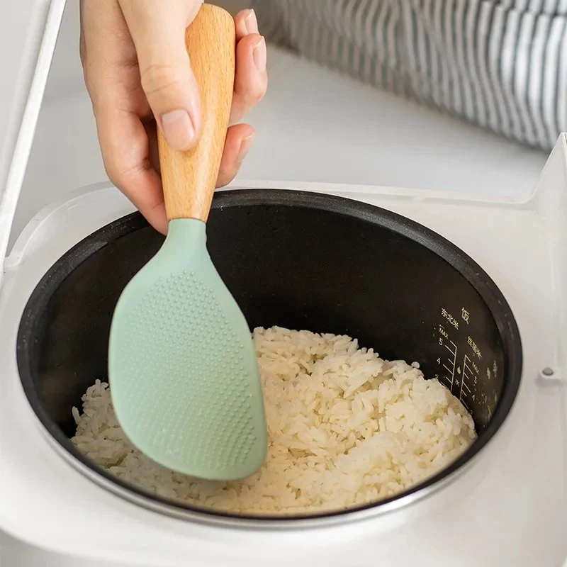 Spatule Silicone - Ricespoon