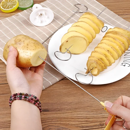Coupe Pomme de Terre - Spiralpotatoes