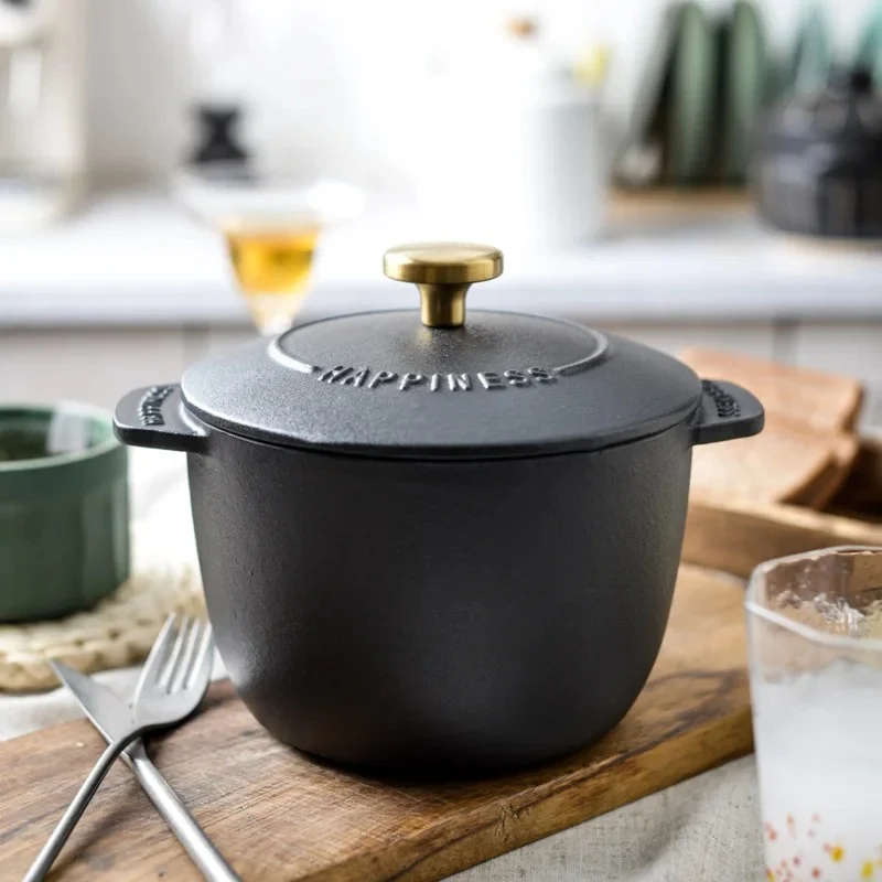 Cocotte en Fonte - Tous Feux 1.7 L