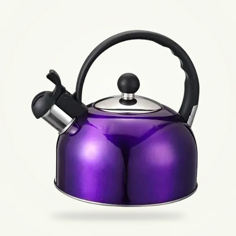 Bouilloire Violette Vintage