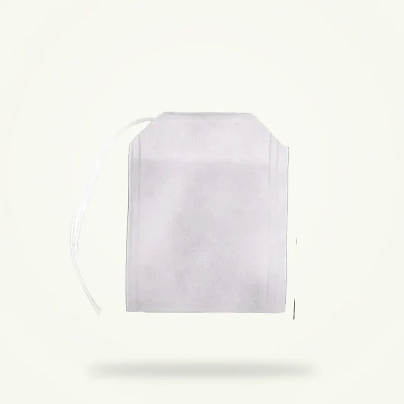 Sachet de Thé en tissu écologique (SET de 50 pièces)