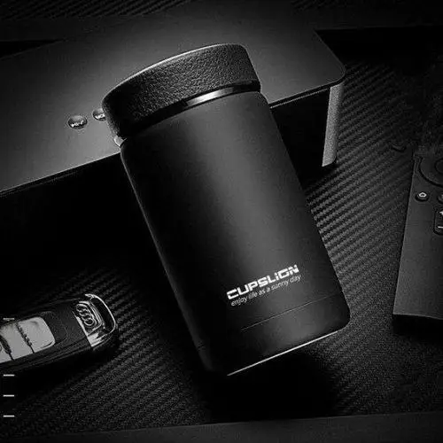 Thermos Thé en Acier