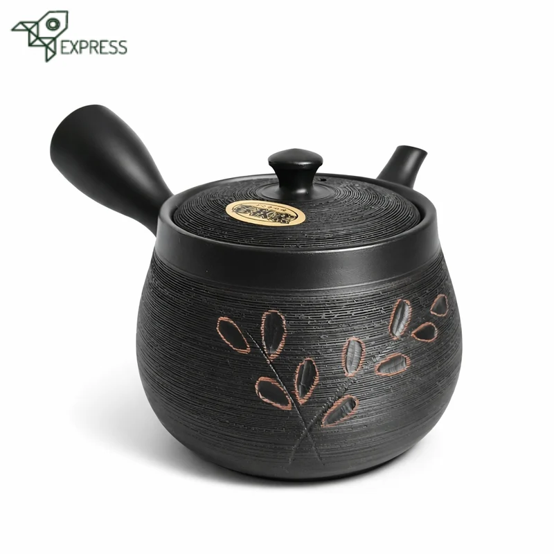 Théière Japonaise de Tokoname 490ml