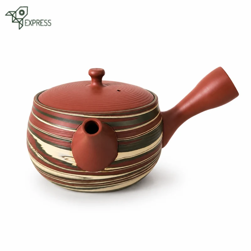 Théière du Japon Tokoname 300ml