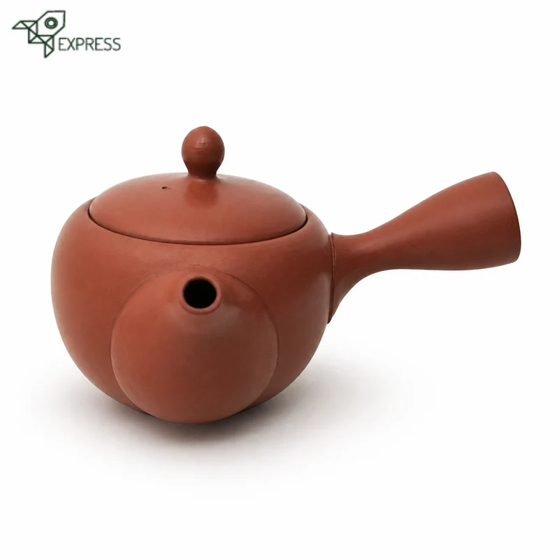 Théière Japonaise Terre de Tokoname 370ml