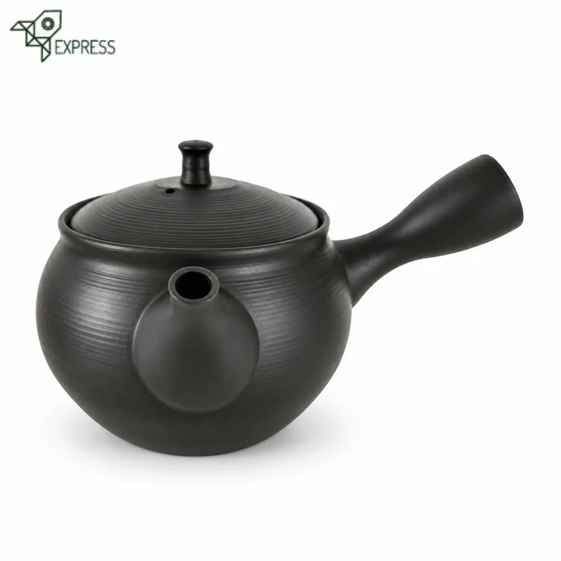 Théière Japonaise Artisanale Hokuryū 350ml