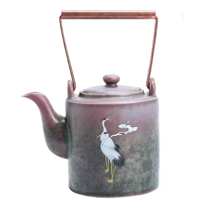Théière en Céramique Avec Filtre intégré 400ml