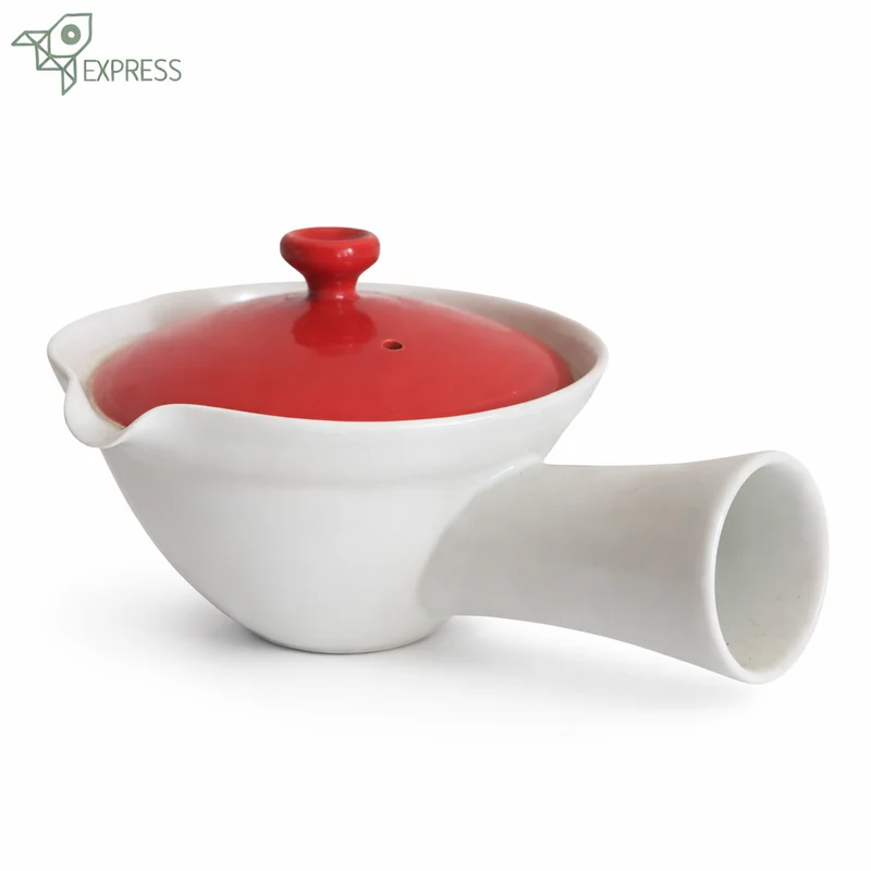 Théière Japonaise en Porcelaine Houzan Sawa 300ml