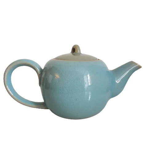 Théière Thaïlandaise Bleue 600ml