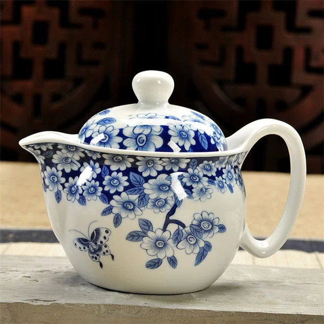 Théière Chinoise en Porcelaine 350ml